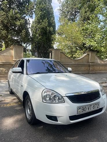 accent 2013: VAZ (LADA) Priora: 1.6 l | 2013 il 250000 km Sedan — 2