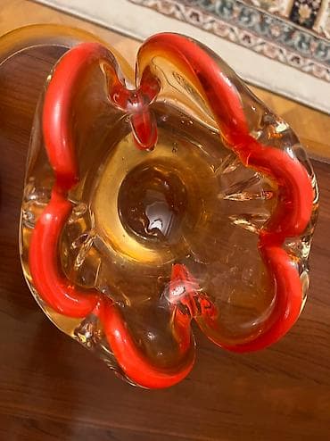 cex xrustali: Antik konfet qabi — 1