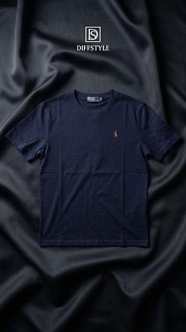 Polo Ralph Lauren qısaqol t‑şört - Model: Polo by Ralph Lauren