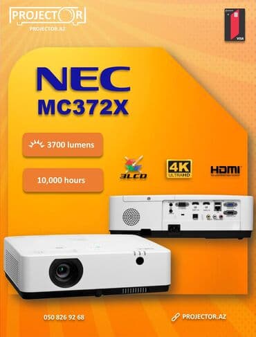 Proyektor NEC