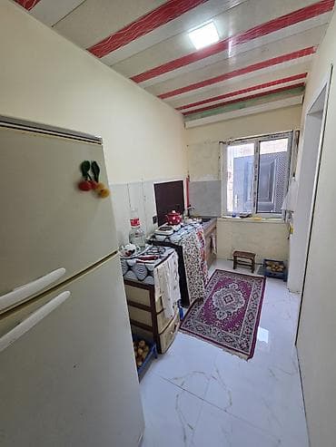 razin bakixanov: 1 otaqlı, 38 kv. m, Orta təmir — 7
