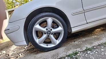 gence avtomobil ehtiyat hisseleri: Disk Mercedes-Benz R 17, 5 Boltlu — 2