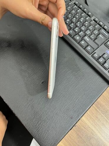 айфон 11 pro max бу: IPhone 11, Ağ, Face ID — 3