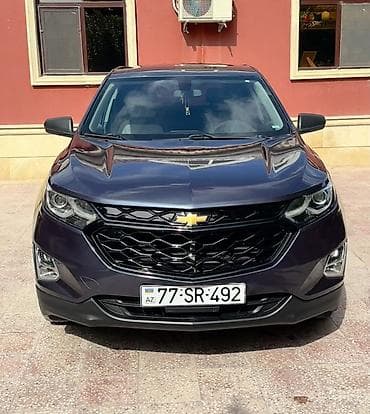Chevrolet Equinox: 1.5 l | 2018 il 122000 km Krossover