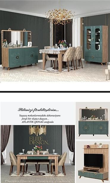 Yeni, Komod, Servant, TV altlığı, Kredit var