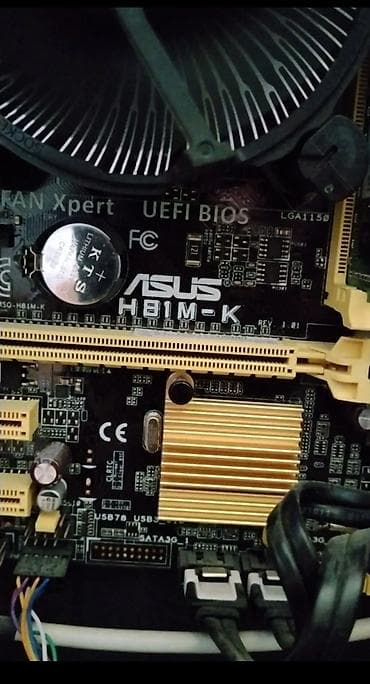 Masaüstü kompüterlər və iş stansiyaları: 4 cü Nəsil Kanputer Əlim yannda Satlır Cuzi endrim olunacag Az — 3