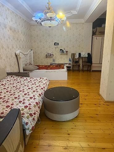 Xalqlar da 3otaqli menzile xanım otaq yoldaşı axtarılır