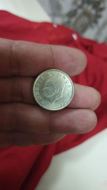 varli ata kasib ata: Məhsul: Türkiyə 10.000 Lira sikkəsi Təsvir: - Növ: Dolaşımdakı köhnə — 2