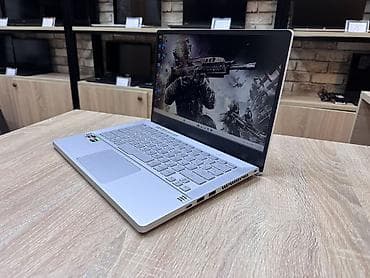 gtx 1660ti: İşlənmiş ASUS ROG, 14 ", AMD Ryzen 7, 512 GB, Ünvandan götürmə, Ödənişli çatdırılma, Rayonlara çatdırılma — 5