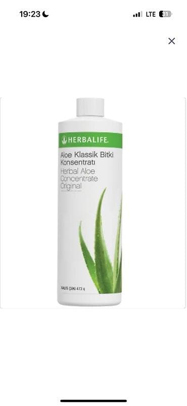 arıqlamaq: Herbalife dəsti – zərif çəkili qidalanma və gündəlik enerji üçün 1) — 3