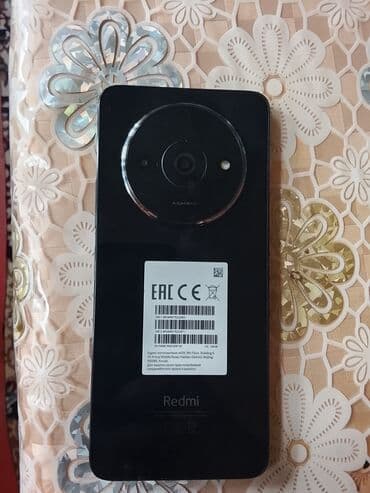 iphone 12 baki: Redmi A3, 128 GB, rəng - Qara — 2