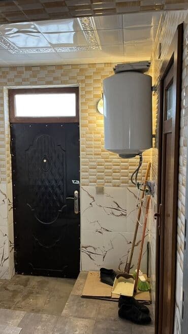 lalafo долгосрочная аренда квартир: 2 комнаты, 80 м², Свежий ремонт — 3