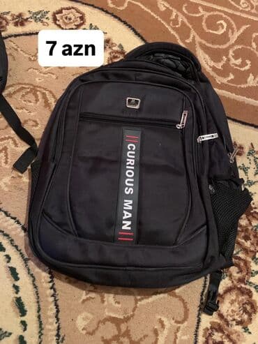 pomoqator uşaq ryukzakları: Hər biri 5 azn. Ünvan Xırdalan — 1