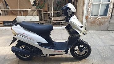 falcon freedom 250 cc: Nama - NAMA, 39139 km — 1