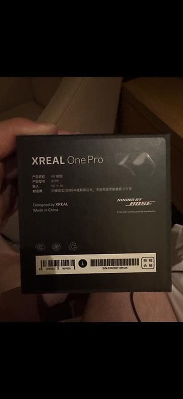 Наручные часы: 🔥 XREAL One Pro AR Smart Glasses – размер L (66–75 мм). Продам — 2