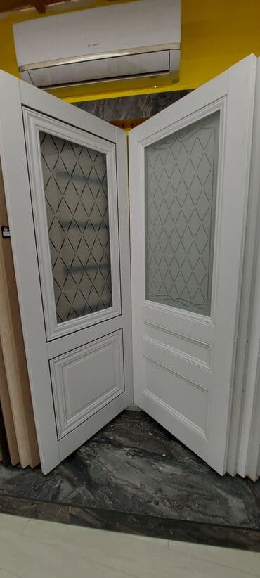 Otaq qapıları: Hazır hər növ və hər öıçüdə keyfiyyətli otaq qapıları. Ünvan binə — 28