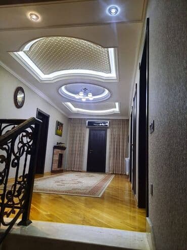 çıxarış nədir: 7 otaqlı, 300 kv. m, Orta təmir — 7