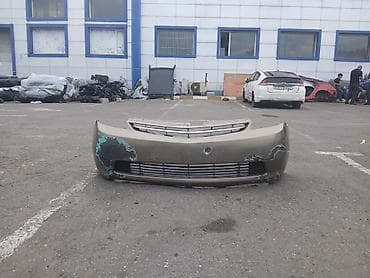 Toyota pirus 20 kuza Zavod usden cxma Buferin usdundeki xrom ve — 1