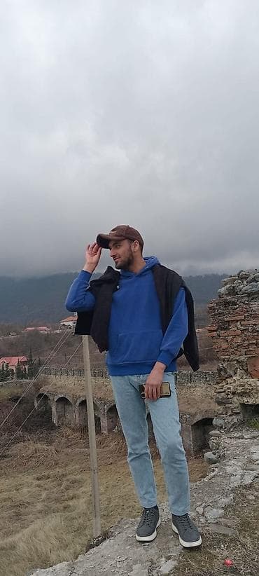 Ofisiant, Kişi, 20 yaş, 1 ildən az təcrübə lalafo.az -da Ofisiant, Kişi, 20 yaş, 1 ildən az təcrübə