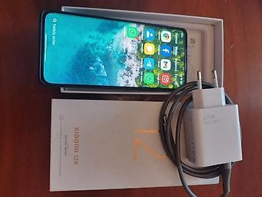 mi 15 ultra: Xiaomi 12X, 256 GB, rəng - Mavi, 
 İki sim kartlı — 10