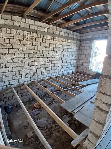 mingəcevir ev alqi satqi: Salam Məhəmmədi Rosoil Zaprafqa yaxinligi yolun 350 metrliyi 2.5 sott — 3