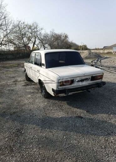 kreditle maşin: VAZ (LADA) 2106: 1.6 l | 1988 il 142000 km Universal — 3