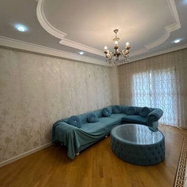 sumqayitda yeni tikili binalar ipoteka: 3 otaqlı, Yeni tikili, m. Həzi Aslanov, 118 kv. m — 4