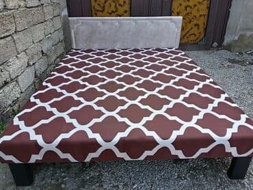 Бочки: Təzə çarpayılar. 1 nəfərlik çarpayılar 50manat. 2 nəfərlik taxt — 8
