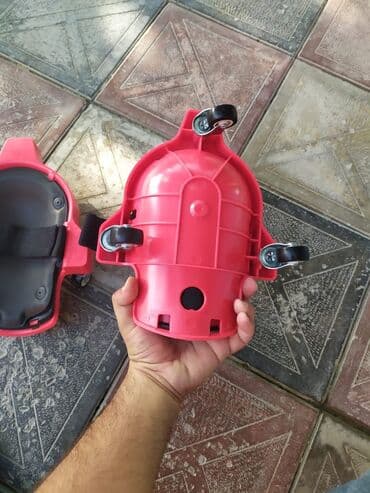 детские защитные шорты для роликов: Uşaq üçün diz üstü təkərlər – sürüşmə və oyun aksesuarı - Model: Dizə — 3