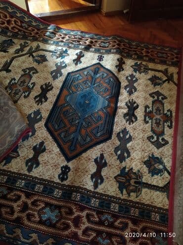 işləmiş xalçalar: Xalça Dekorativ, Türkiyə — 2