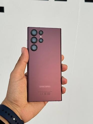 redmi 5 x: Samsung Galaxy S22 Ultra, 256 GB, İki sim kartlı — 2