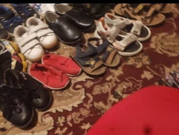 детская обувь на байке: Унисекс, 32 — 6