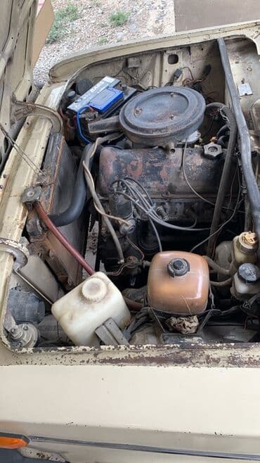 турбо аз подержанные автомобили таеота приюс аренд: ВАЗ (ЛАДА) 2106: 1.6 л | 1985 г. 67997 км Седан — 5