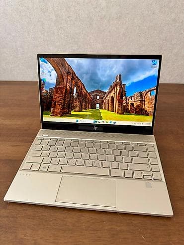 islenmis noutbuklar: İşlənmiş HP Envy, 13.3 ", Intel Core i7, 512 GB — 1