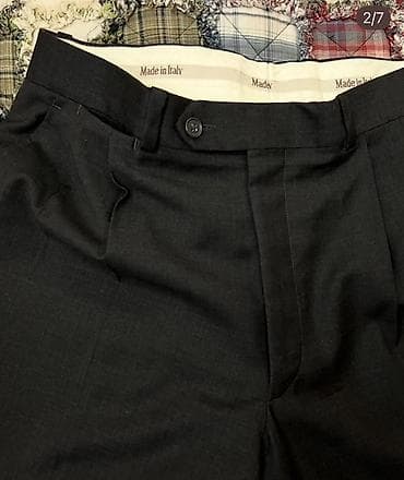 koja şalvar: Kostyum, Demisezon, rəng - Boz — 2