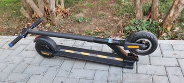 skutir: Yamato elektrik skuteri Motor gücü - 250watt Akkumullyator - — 9