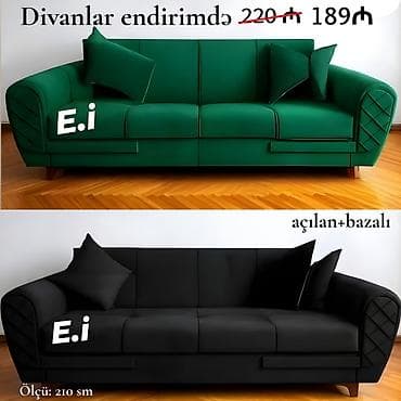 divan evim: Divan, Yeni, Açılan, Bazalı — 3