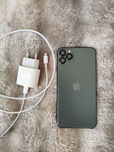 ref iphone satisi: IPhone 11 Pro Max, 256 GB, Face ID — 1