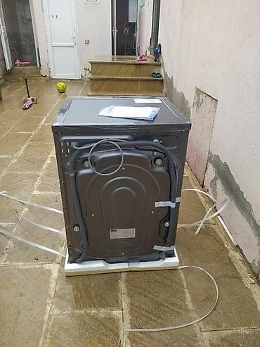 philips xenium 9@9h: Paltaryuyan maşın 9 kq, Yeni, Avtomat, Qurutma var — 1