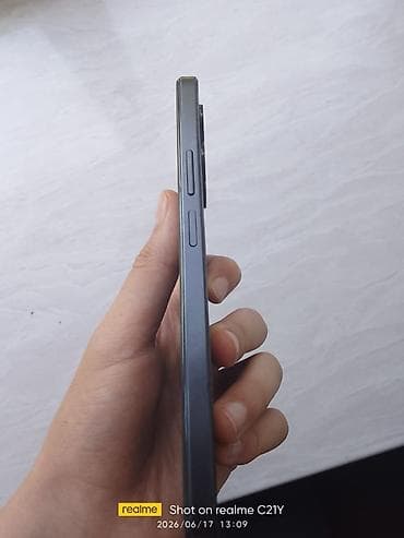Honor X6a, 128 GB, rəng - Qara — 6