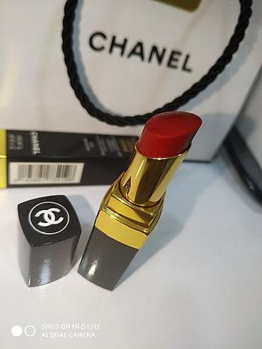 Dodaq boyası, Chanel, Qırmızı, Yeni, Pulsuz çatdırılma — 2