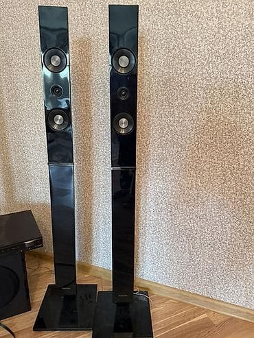 Samsung ev kinoteatrı komplekti - Marka/model: Samsung (şaquli — 2