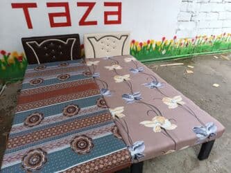 двухспальная кровать: Təknəfərlik çarpayı — 6