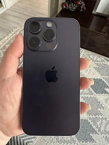 IPhone 14 Pro, Deep Purple