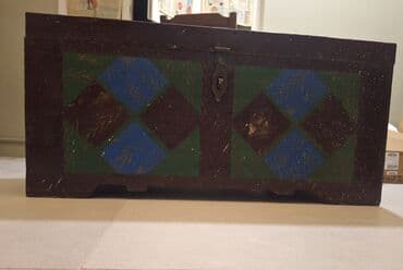 asd 2 qiymeti: Sandıqlar — 3