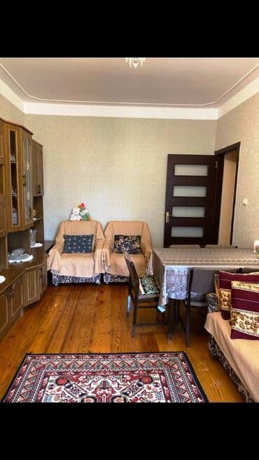 9 mkr kohne binalar: Bakı, 4 otaqlı, Köhnə tikili, m. Xətai, 100 kv. m — 3