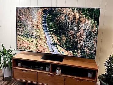 İşlənmiş Televizor Samsung QLED 55" UHD (3840x2160)