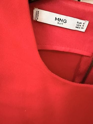 usta geyimi: Kokteyl donu, Midi, Mango, S — 2
