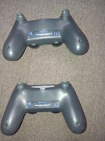 ps4 kaset: Salam playstation 4 pro satilir hec 1 ayi yoxdu her seyi islekdi — 7