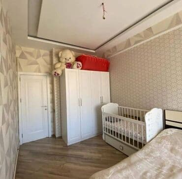 квартиры в аренду в баку: Mənzil kirayə verilir. 2 otaq, 17.4 mərtəbə. Nərmanov metrosu — 4